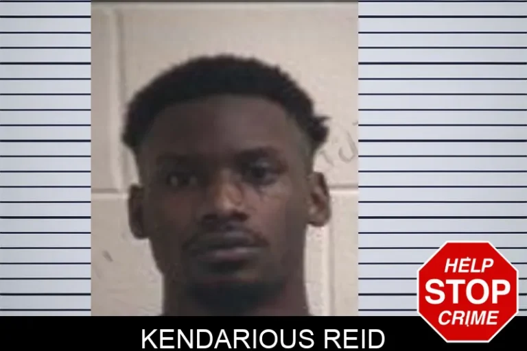 Kendarious Reid