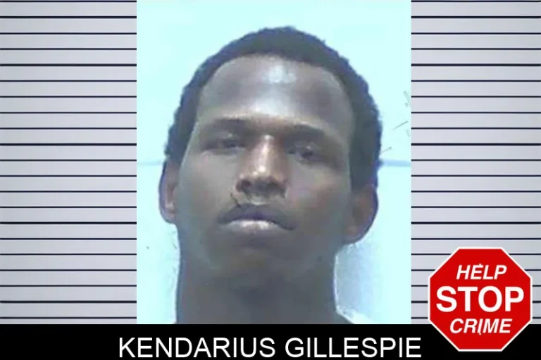 Kendarius Gillespie