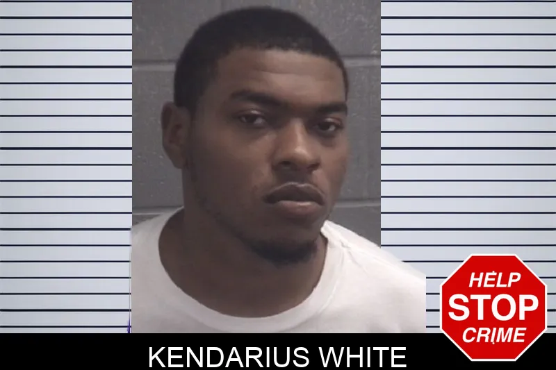 Kendarius White