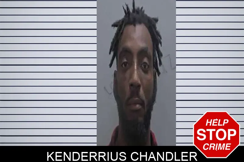 Kenderrius Chandler