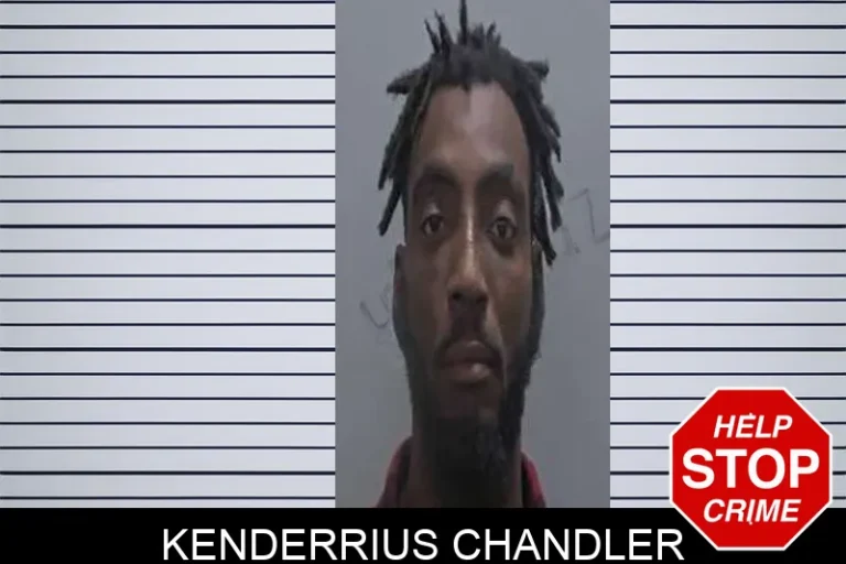 Kenderrius Chandler