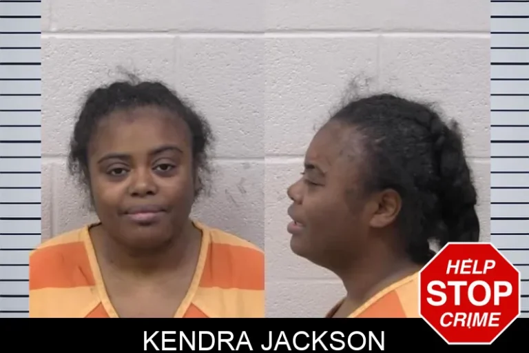 Kendra Jackson mugshot – Paulding County , Georgia Kendra Jackson
