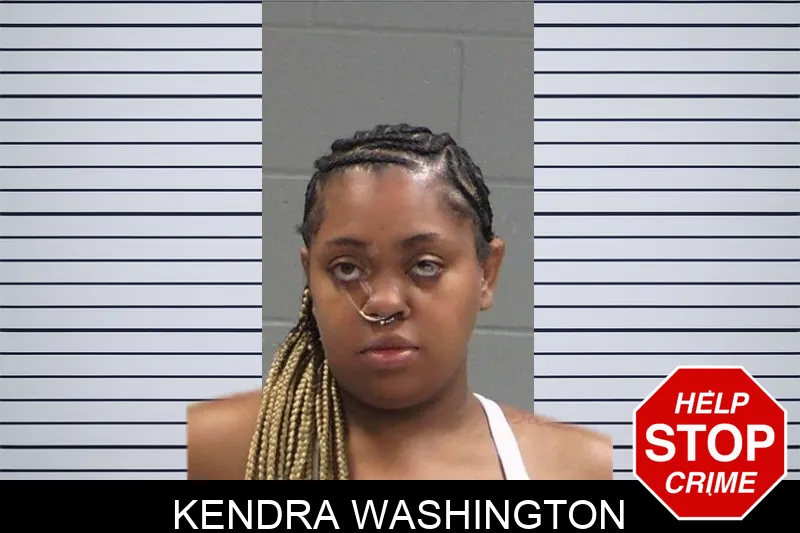 Kendra Washington