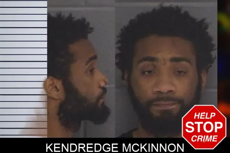 Kendredge McKinnon