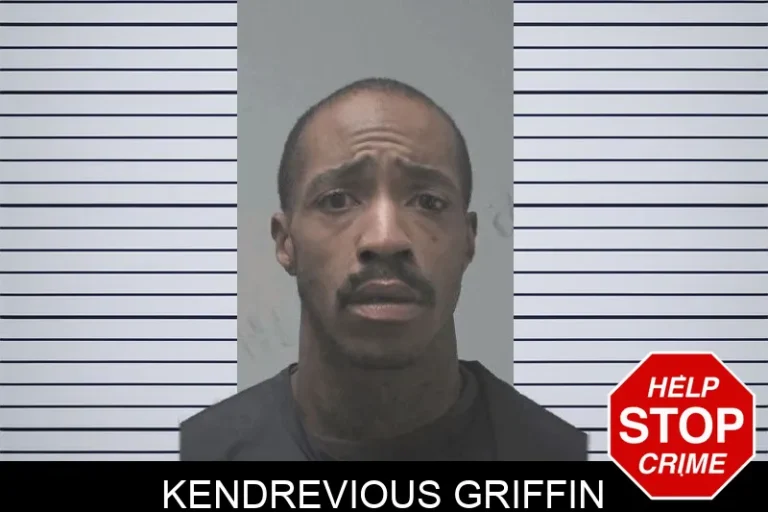 Kendrevious Griffin