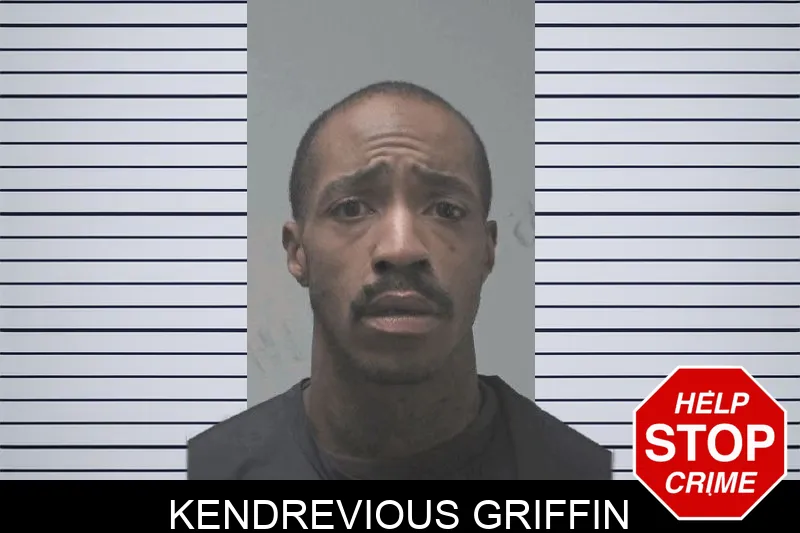 Kendrevious Griffin