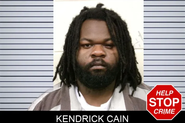 Kendrick Cain