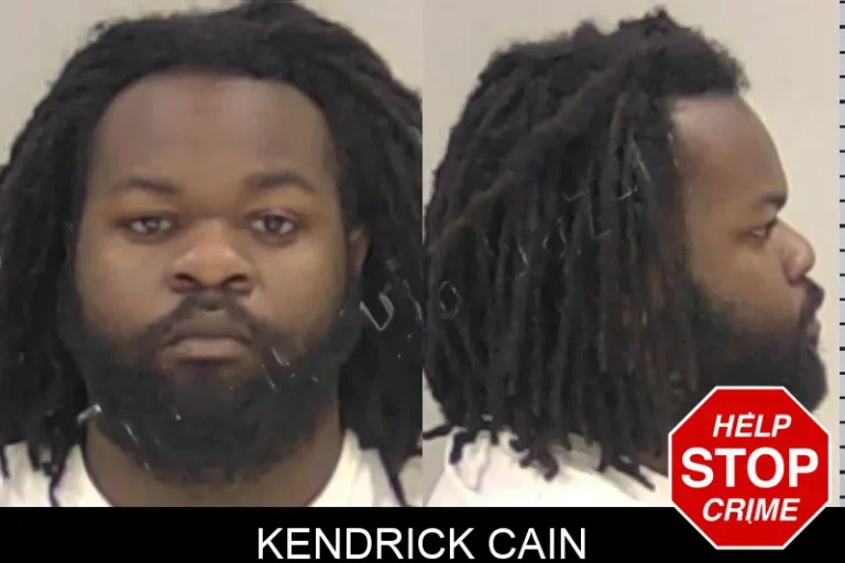 Kendrick Cain
