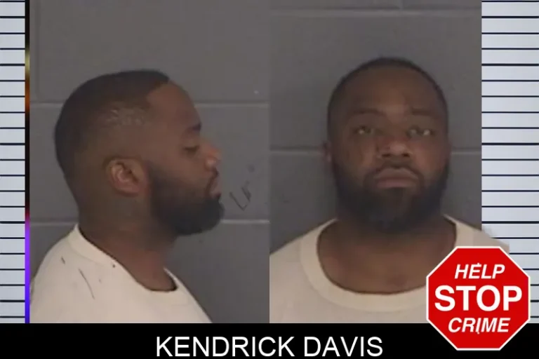 Kendrick Davis