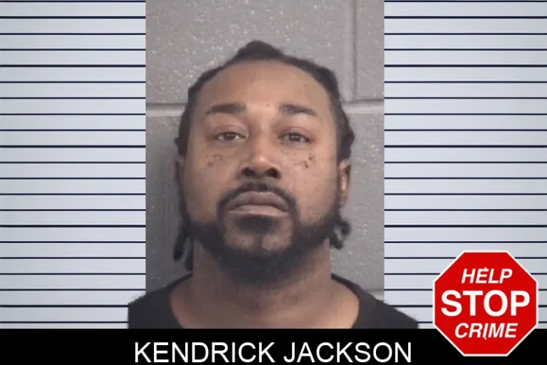 Kendrick Jackson