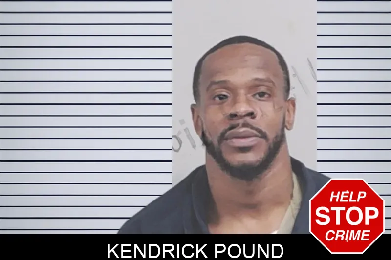 Kendrick Pound
