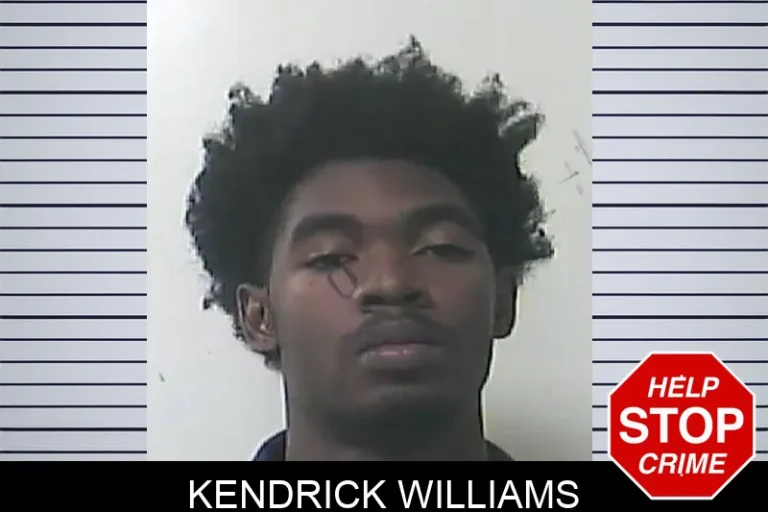 Kendrick Williams