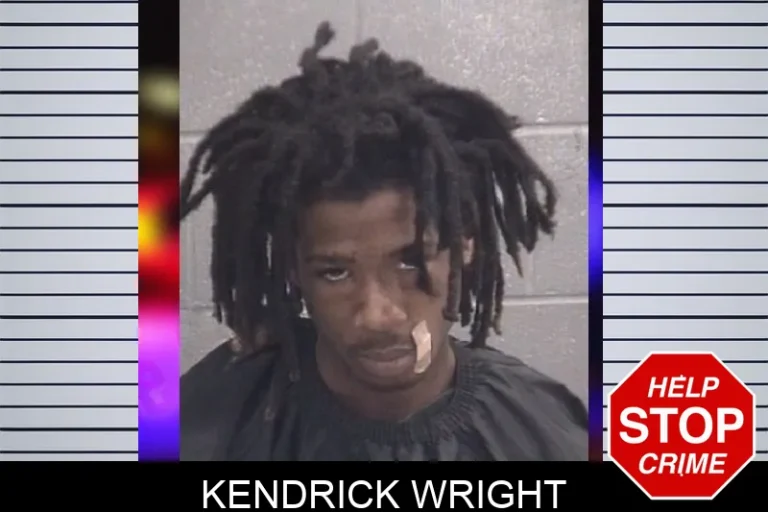 Kendrick Wright mugshot – Spalding County , Georgia Kendrick Wright