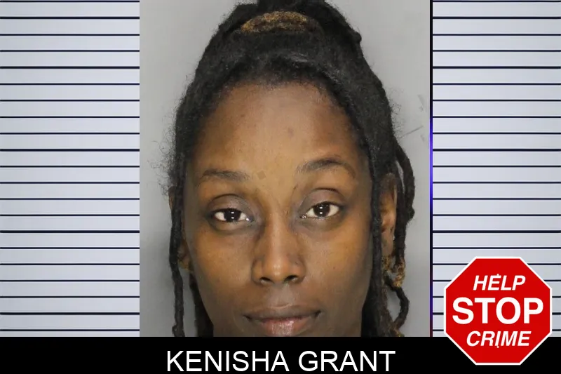 Kenisha Grant mugshot – Cobb County , Georgia Kenisha Grant mugshot