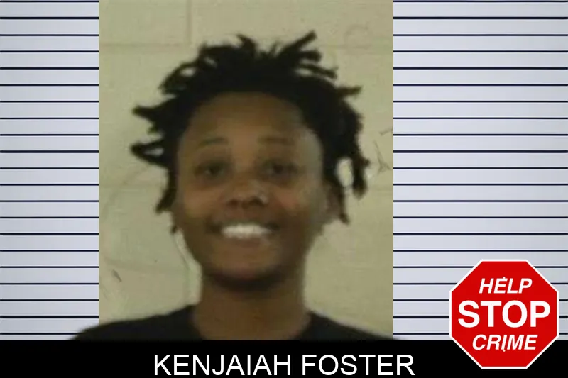Kenjaiah Foster Mugshots