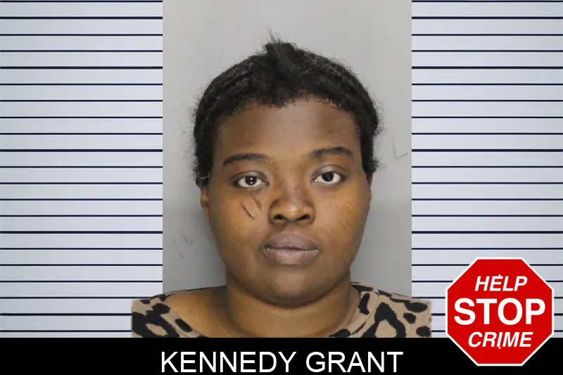 Kennedy Grant mugshot – Cobb County , Georgia Kennedy Grant mugshot