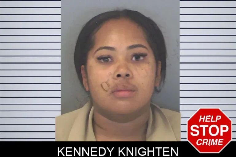Kennedy Knighten mugshot – Douglas County , Georgia Kennedy Knighten