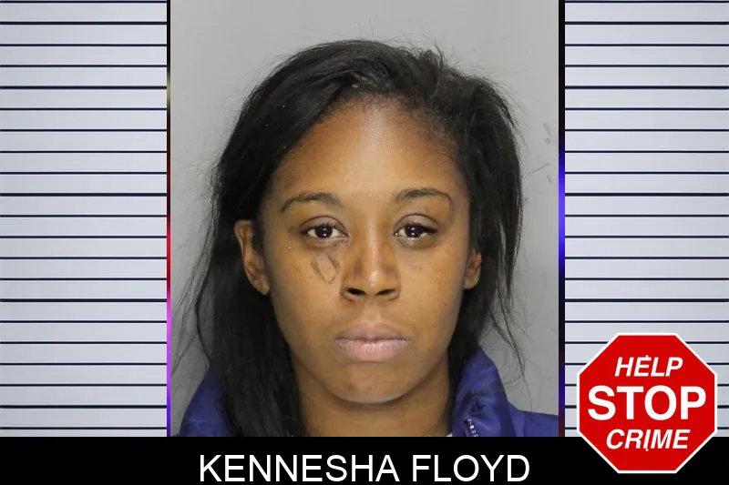 Kennesha Floyd mugshot
