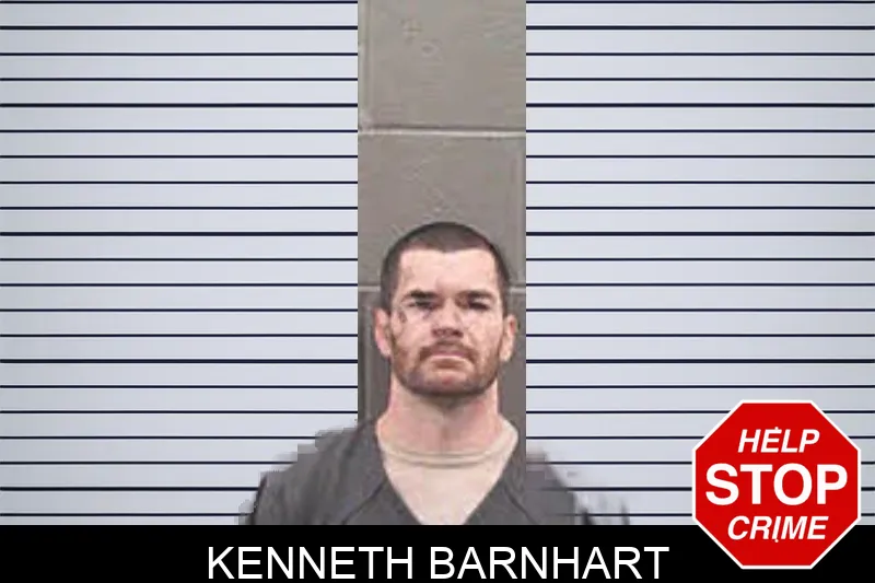 Kenneth Barnhart mugshot – Banks County , Georgia Kenneth Barnhart mugshot
