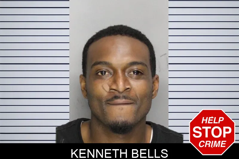 Kenneth Bells Mugshots