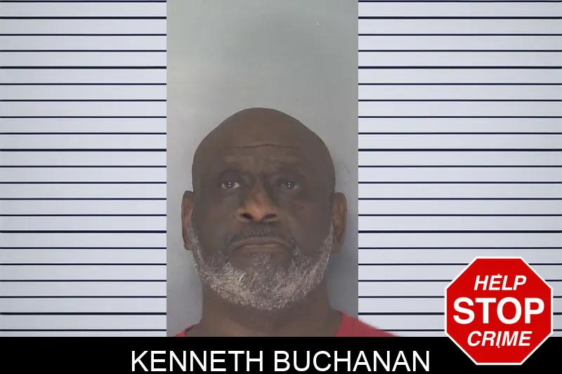 Kenneth Buchanan