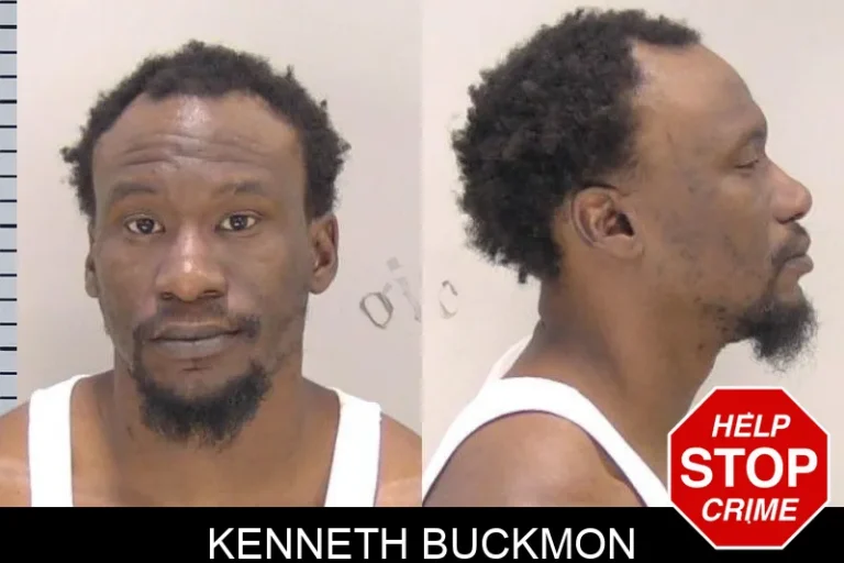 Kenneth Buckmon
