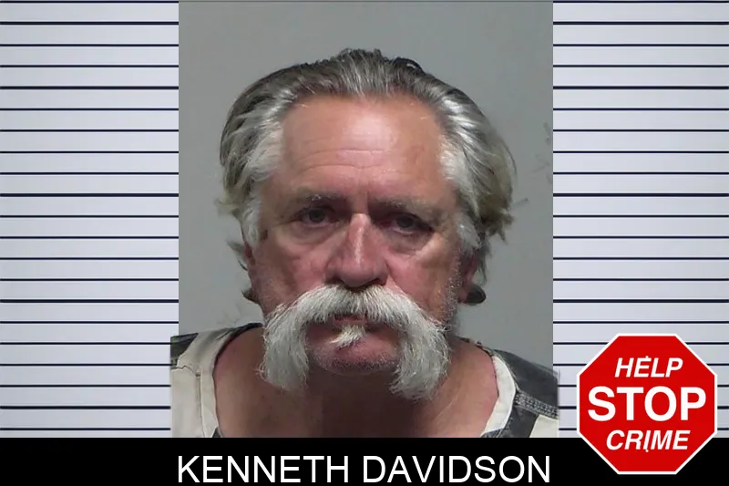 Kenneth Davidson