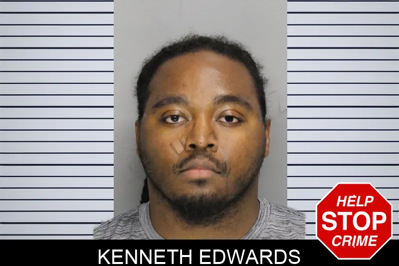 Kenneth Edwards mugshot – Cobb County , Georgia Kenneth Edwards mugshot