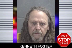 Kenneth Foster mugshot