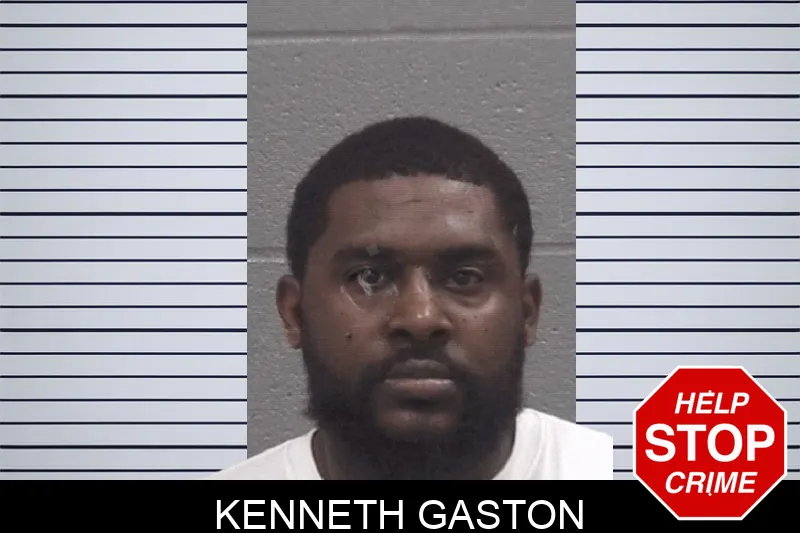 Kenneth Gaston