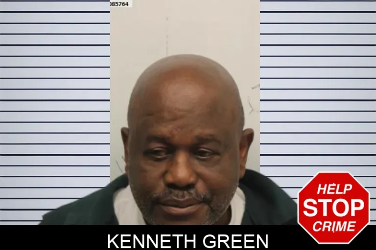 Kenneth Green mugshot – Chatham County , Georgia Kenneth Green
