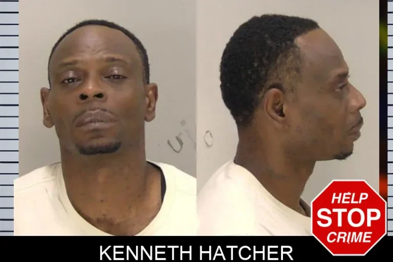 Kenneth Hatcher mugshot – Richmond County , Georgia Kenneth Hatcher