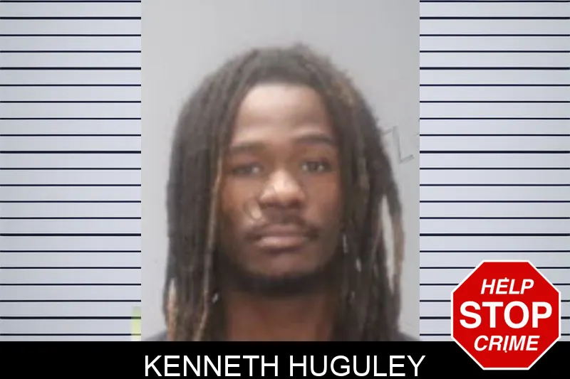 Kenneth Huguley