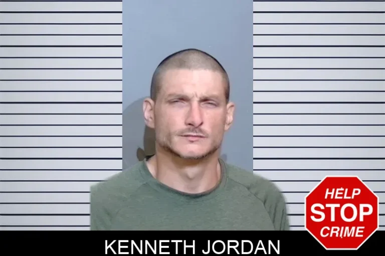Kenneth Jordan mugshot – Glynn County , Georgia Kenneth Jordan