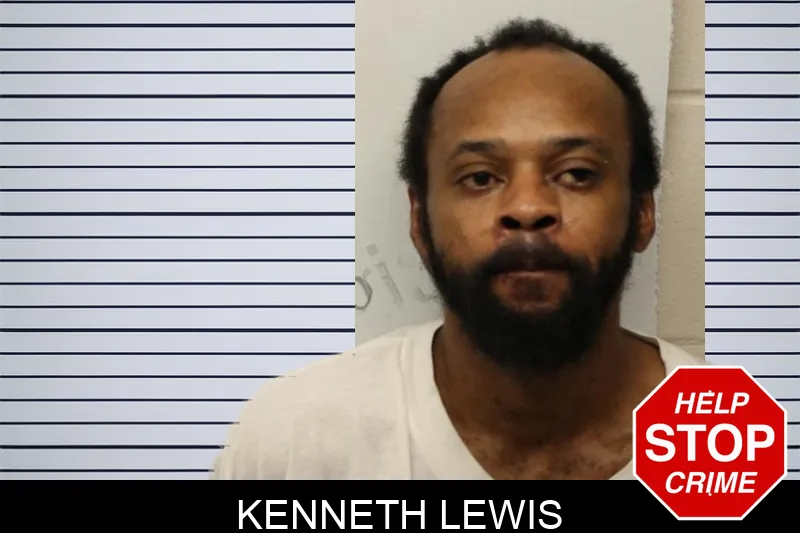 Kenneth Lewis mugshot – Chatham County , Georgia Kenneth Lewis mugshot