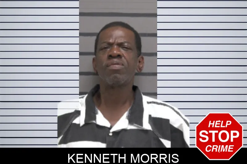 Kenneth Morris Mugshots