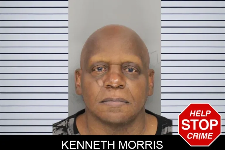 Kenneth Morris