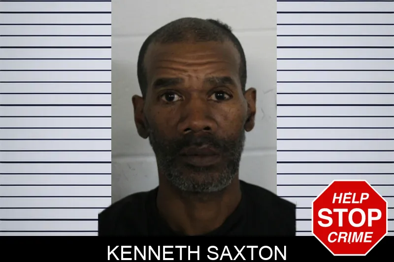 Kenneth Saxton