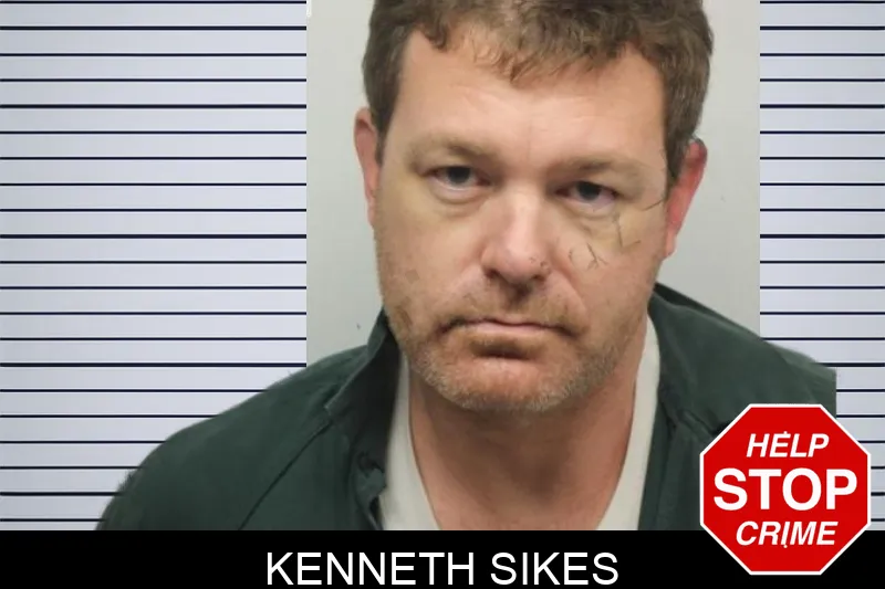 Kenneth Sikes