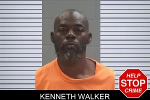 Kenneth Walker mugshot