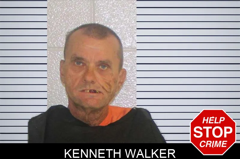 Kenneth Walker mugshot