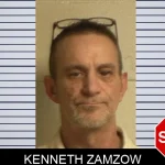 Kenneth Zamzow Mugshots