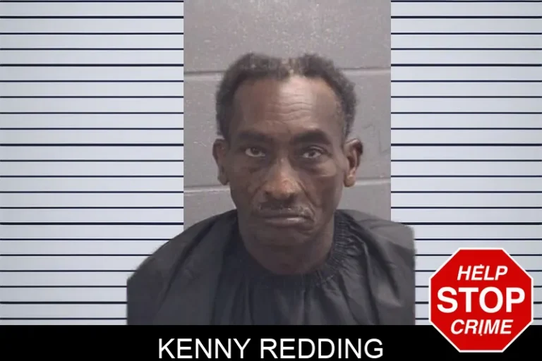 Kenny Redding mugshot – Spalding County , Georgia Kenny Redding