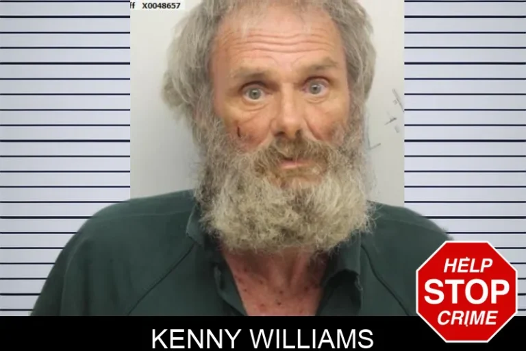 Kenny Williams mugshot – Chatham County , Georgia Kenny Williams