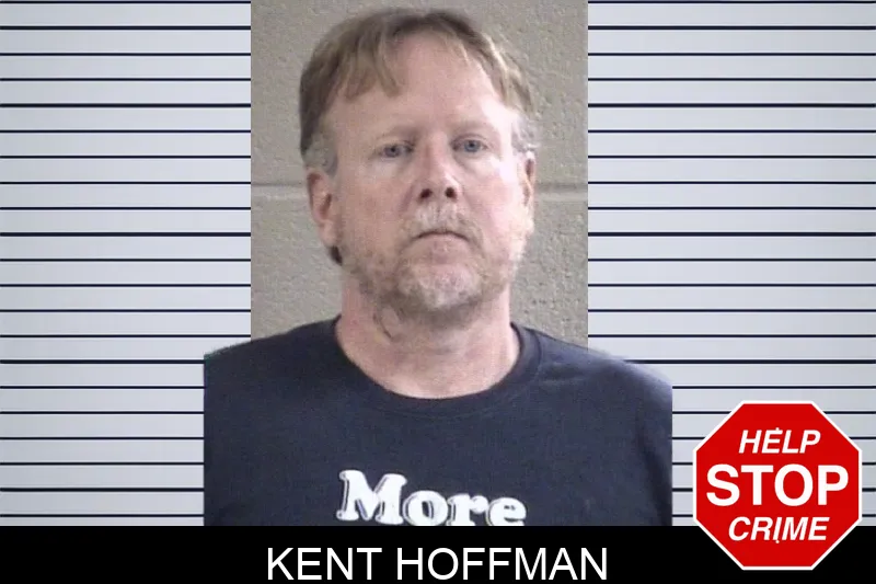Kent Hoffman Mugshots