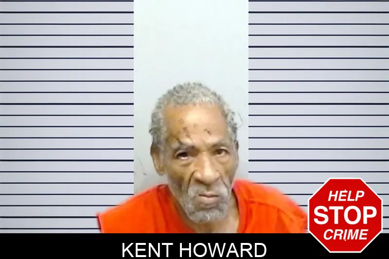 Kent Howard mugshot – Fulton County , Georgia Kent Howard mugshot