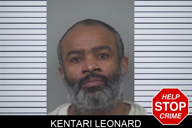 Kentari Leonard mugshot – Gwinnett County , Georgia Kentari Leonard mugshot