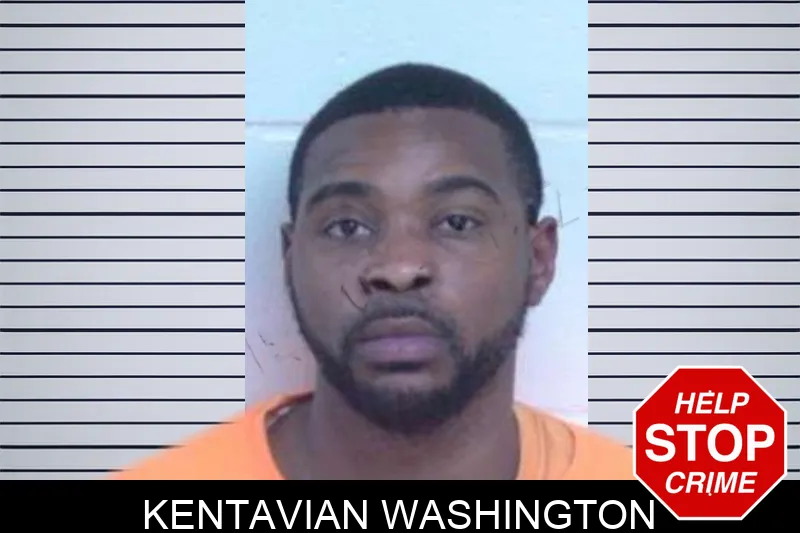 Kentavian Washington