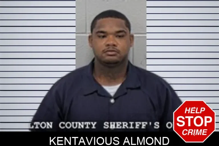 Kentavious Almond