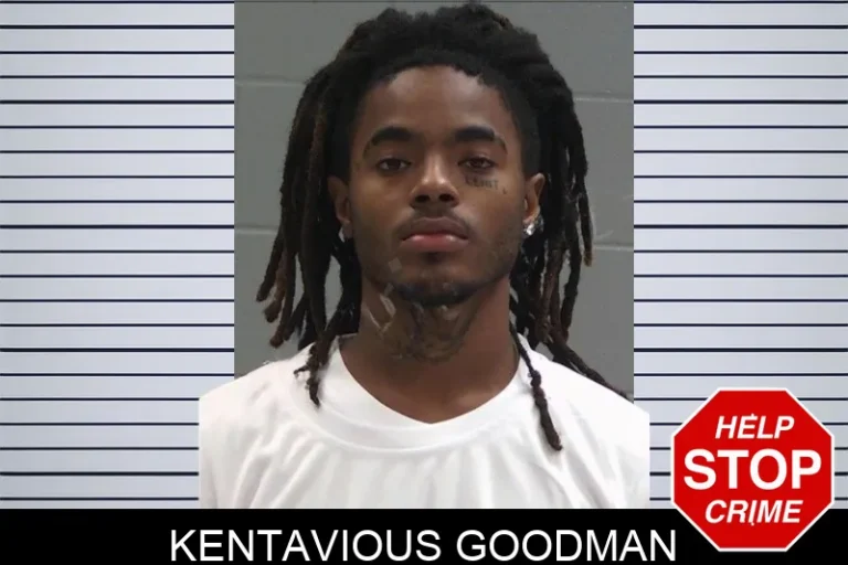 Kentavious Goodman